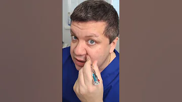 Носогубную складку убираем так