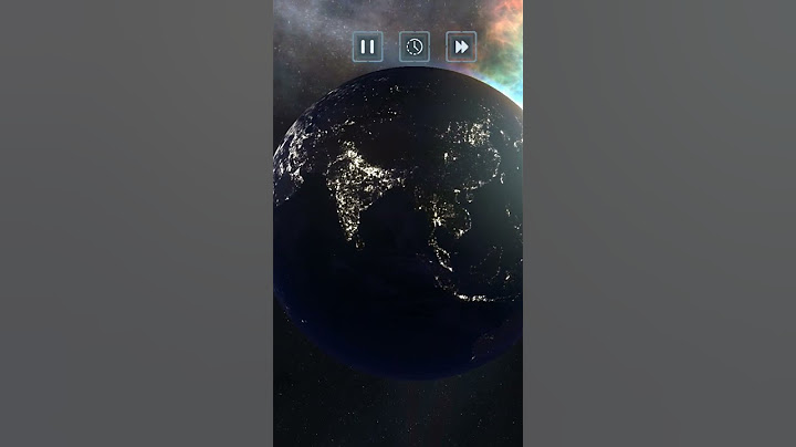 POV the sun in 5 billion years.