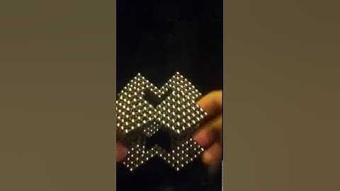 Neocube octahedron cube
