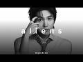 Bts Aliens Slowed Reverb