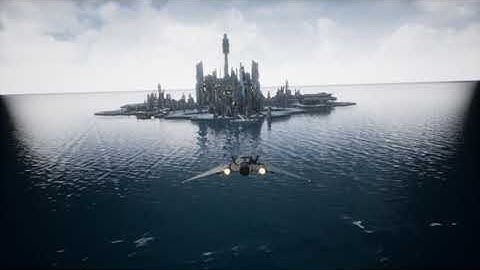 Stargate Atlantis UE4 Demo Game v2
