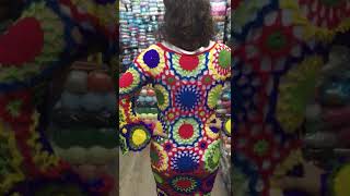 Tığ İşi Pareo Elbise Ve Bikini Takımı Alize Diva İpliğiyle Yazlık Şıklık