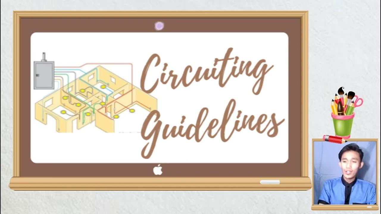 Circuiting Guidelines Electrical Installation and Maintenance REM