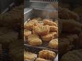 How Chicken Nuggets Are Made in a Modern Factory | Amazing Food Processing.. #chickennuggets #viral.