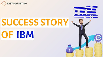 Success Story of IBM Corporation: Shaping the Modern Computing Landscape