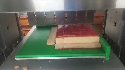 Cake Cutting Machine. @systemsautomation6210