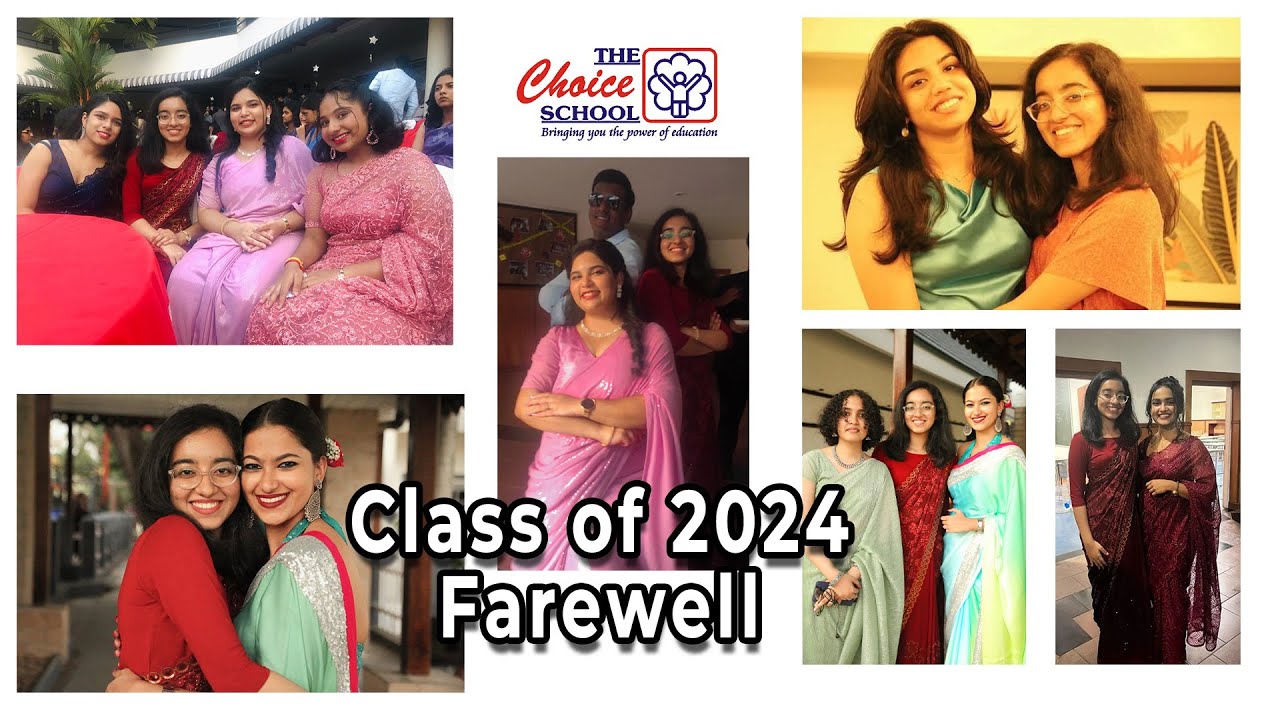 FAREWELL 2K23-24 / CLASS 12 - YouTube