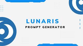Lunaris AI Extension - Prompt Generator