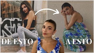 LA EVOLUCIÓN DE MI ESTILO Y OS CUENTO MI VIDA + FOTOS ANTIGUAS |  MARTA SALERNO