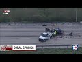 Crash on Sawgrass Expressway in Coral Springs leaves road ranger, 2 others hurt