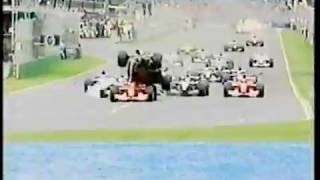 SPEED Channel F1 Commerical 2002