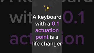 It makes you game feel so much better #fortnite #fnmmemes #fortnitememes #keyboard #gamingkeyboard