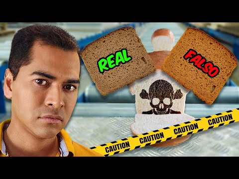 Video: ¿Qué dice el fraude del pan de carbón vegetal sobre nosotros?