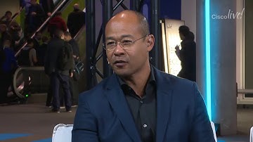 Cisco Live Europe 2018: Opening Keynote
