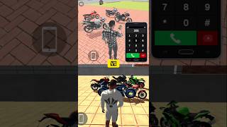 five bike chite cote challenge #indianbikedriving3d vs #indiantheftautosimulator