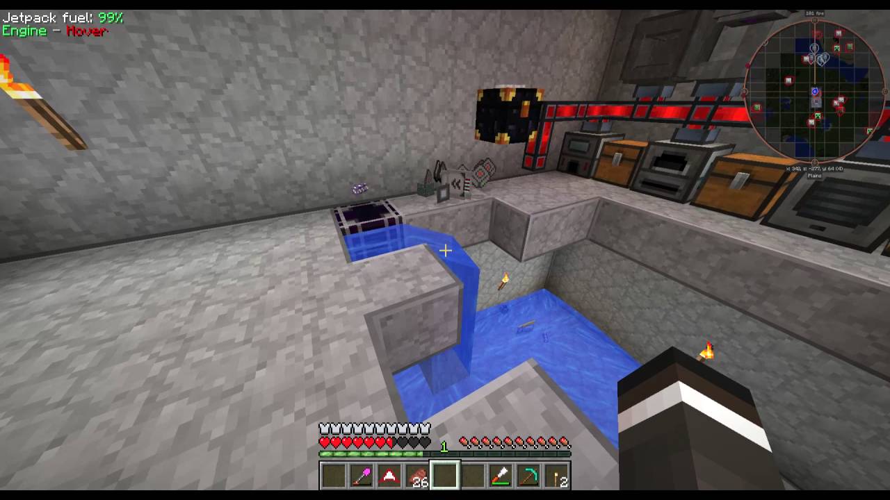 Feed the Beast - Hitman Creeper