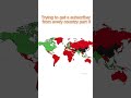 Trying to get a subscriber from every country! P3 -#capcut #history #world #mapchart #subscribe
