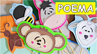 DIY: TEACHING TOOL FOR THE POEM 'A CASA E SEU DONO' BY ELIAS JOSÉ