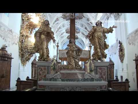 Stift Stams, Österreichisches Grab, Tirol - Austria HD Travel Channel