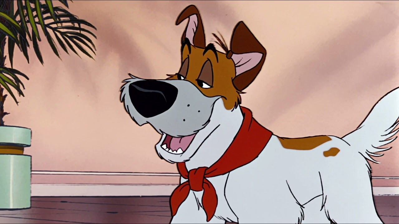 Dodger - We Go Together (Oliver and Company AI Cover) The Fox and the Hound 2 / Little Big Town 