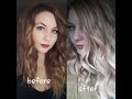 How to Highlight Hair at Home using a cap (L&#39;oreal Frost &amp; Design)