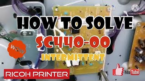 INTERMITTENT SC440-00