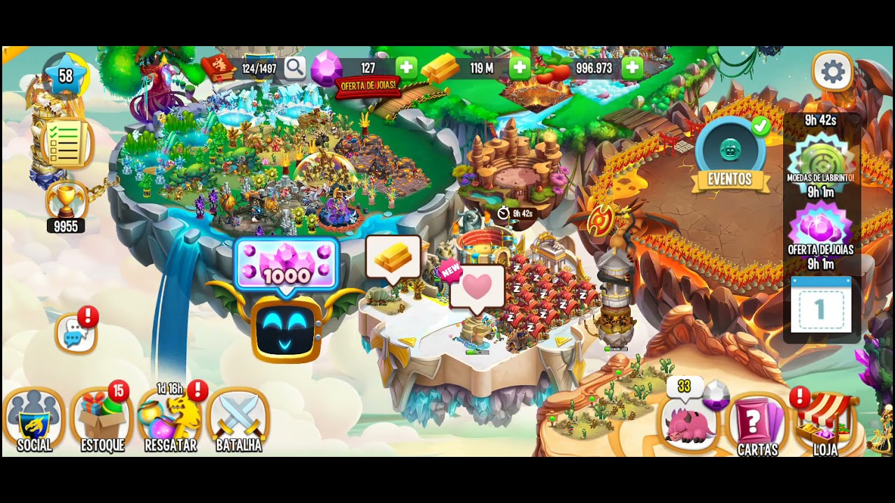 convoquei o arcano nobre