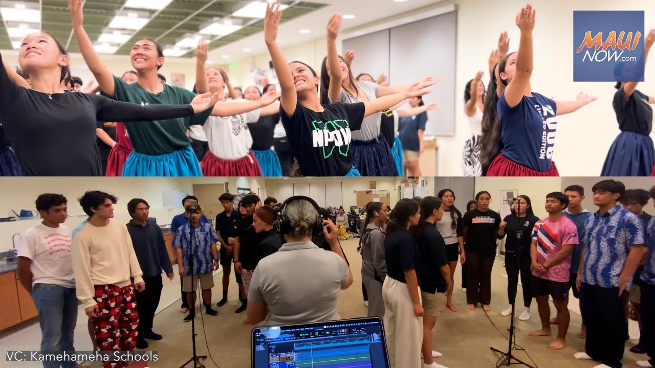 Yonder Lahaina Mountains