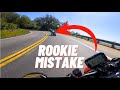 6 Common Mistakes Riders Make In The Twisties ~ MotoJitsu