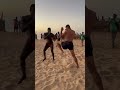 2メートル130キロの最強セネガル人とエドポロキング