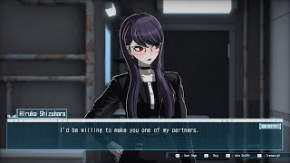 hiruko shizuhara all bonding events the Hundred Line -Last Defense Academy