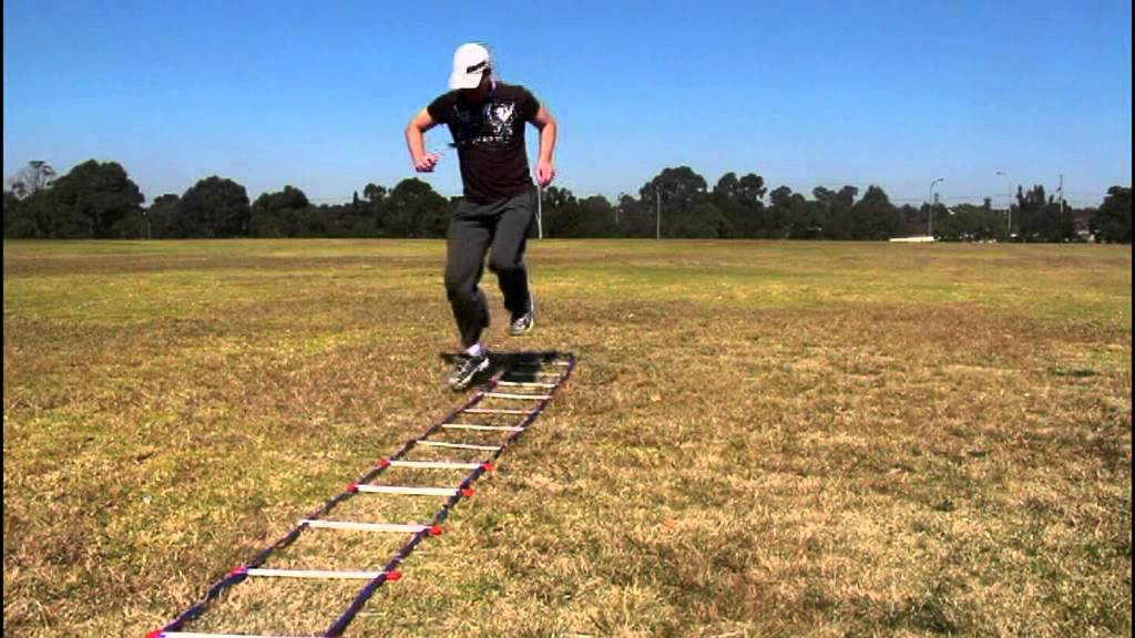 Single Leg Zig Zag YouTube