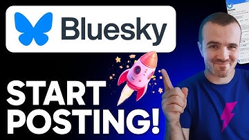 How to Post on Bluesky (Step by Step) 2025