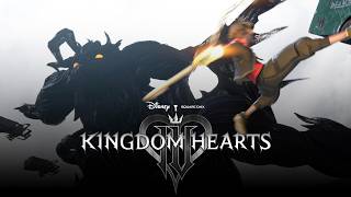 KINGDOM HEARTS IV Teaser Trailer | June 2026