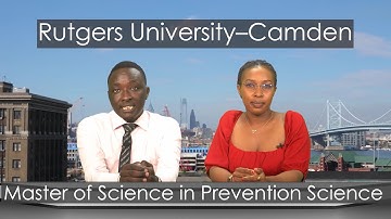 ISP Spotlight: Delving Into MS in Prevention Science at Rutgers University–Camden