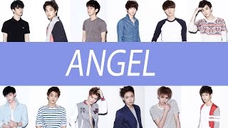 Download lagu EXO Angel EASY Lyrics EXO Angel EASY Lyrics