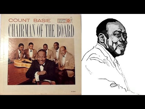 Count Basie - Chairman of the Board (1958) - YouTube