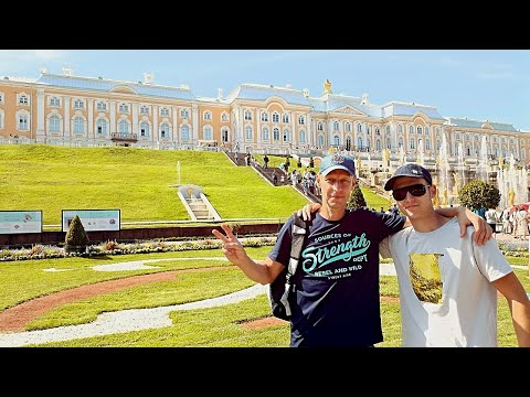 🌍VLOG: ПУТЕШЕСТВИЕ В