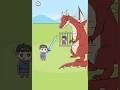 【ぼっちゃん2。】僕は勇者だ!ドラゴン🐲には負けないぞ! #games #shorts #short #ゲーム実況