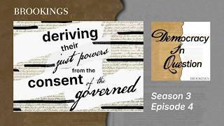 Is ‘consent of the governed’ possible amid polarized politics?