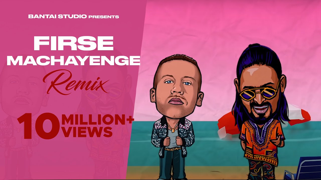 Emiway ft Macklemore   Firse Machayenge Remix Prod by Tony James Official Music Video