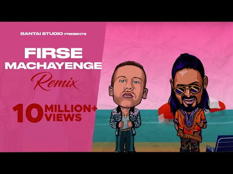 Emiway ft. Macklemore - Firse Machayenge Remix (Prod by Tony James) (Official Music Video)