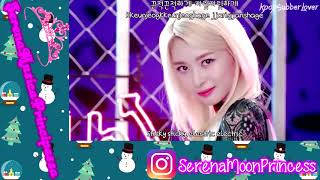 Sticky Sticky Serenas Song Coverkoreanhellovenus