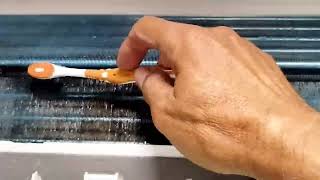 Otima dica para fazer a limpeza e higienizacao do seu ar condicionado