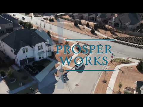 Prosper Works - Public Works