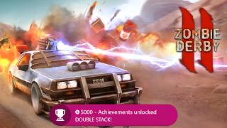Zombie Derby 2 -  EASY 5000G IN UNDER 2 HOURS! Double Stack (Xbox, Windows) screenshot 4