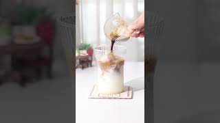 ?? White Mocha & Vanilla Sweet Cream Cold Foam: An Indulgent Coffee Creation ☕ CoffeeRecipe