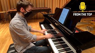 Pianist Peter Dugan Plays Hexachord Composition By Ziyi Tao b 2002  From The Top