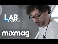 Move d house  disco vinyl set in the lab ldn