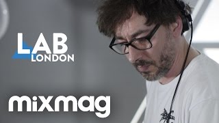 Move D house &amp; disco vinyl set in The Lab LDN